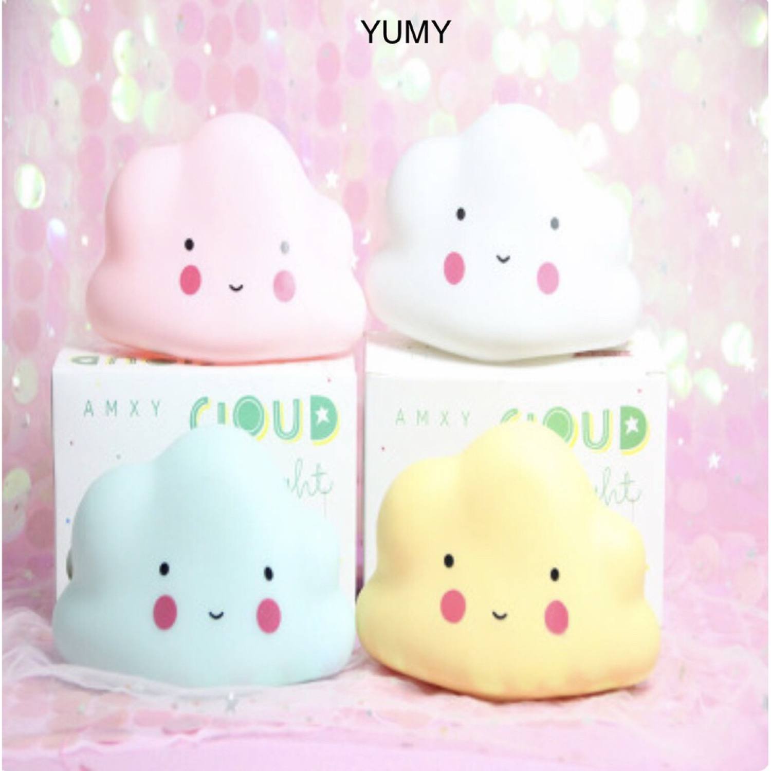 Đèn Ngủ Dễ Thương Dành Cho Bé