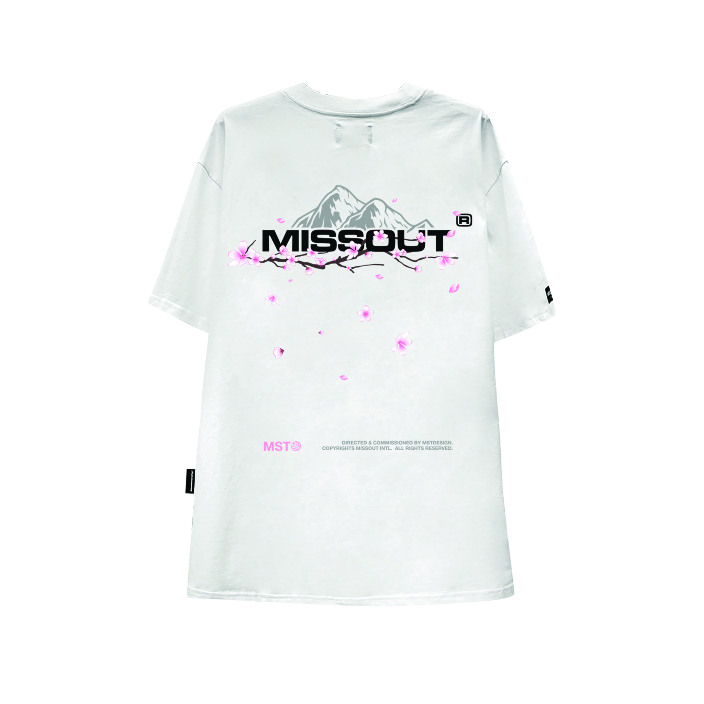 ÁO SAKURA TEE