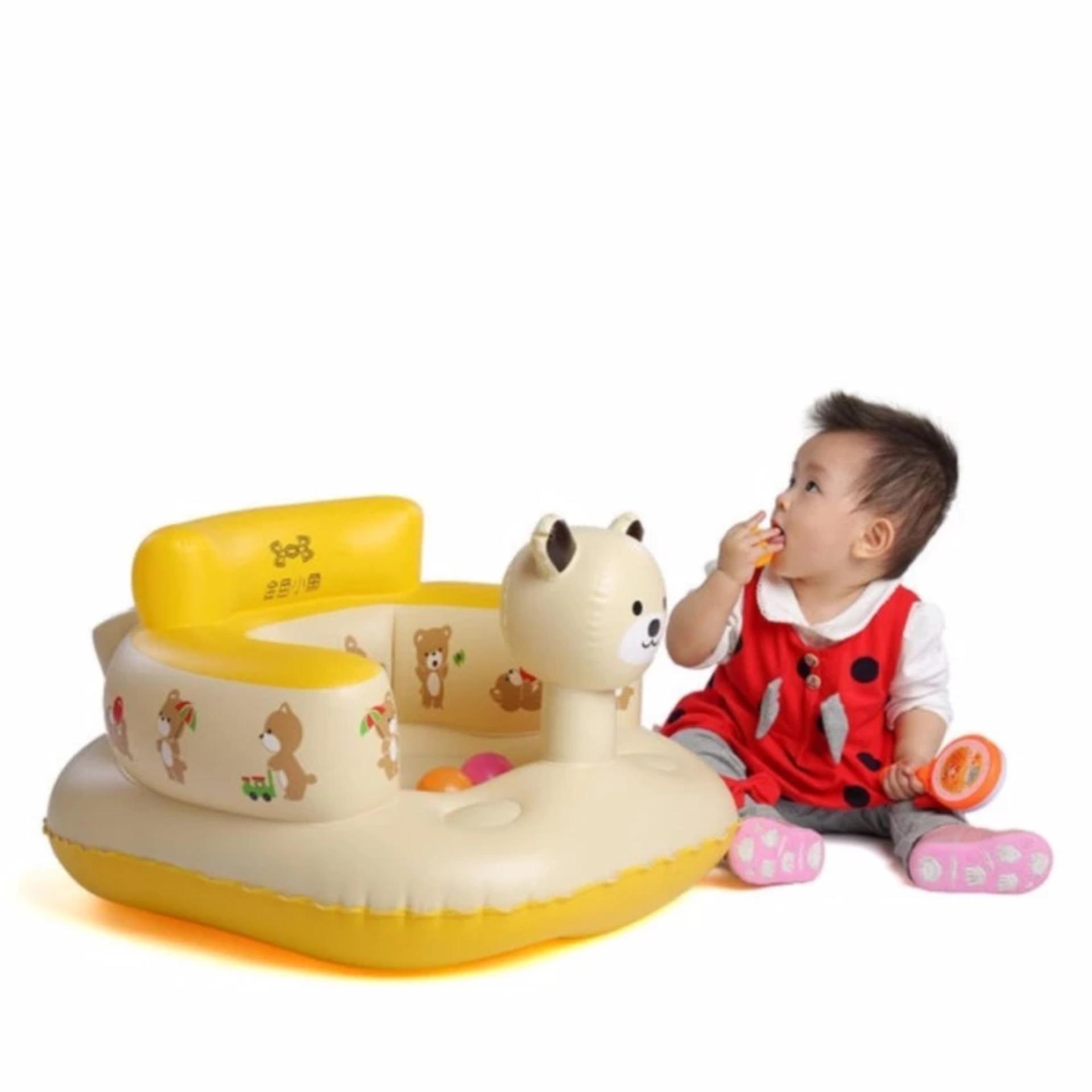 Ghế tập ngồi cho trẻ