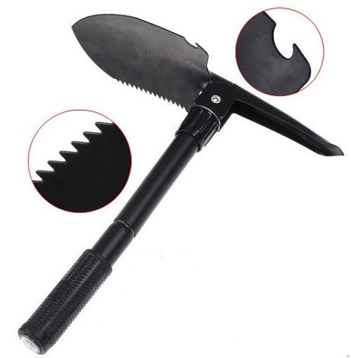 [HCM]Xẻng gấp tiện lợi nhỏ