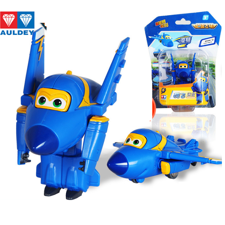 Mô hình super wings máy bay mini jerome cuồng phong đồ chơi trẻ em