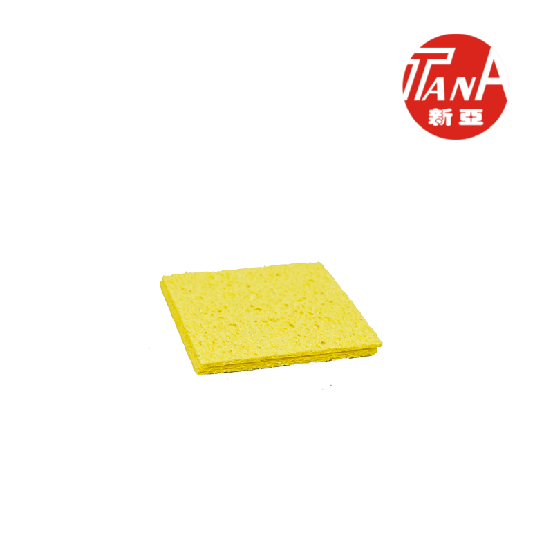 Bọt biển Lau Mỏ Hàn (bán set 10 miếng)