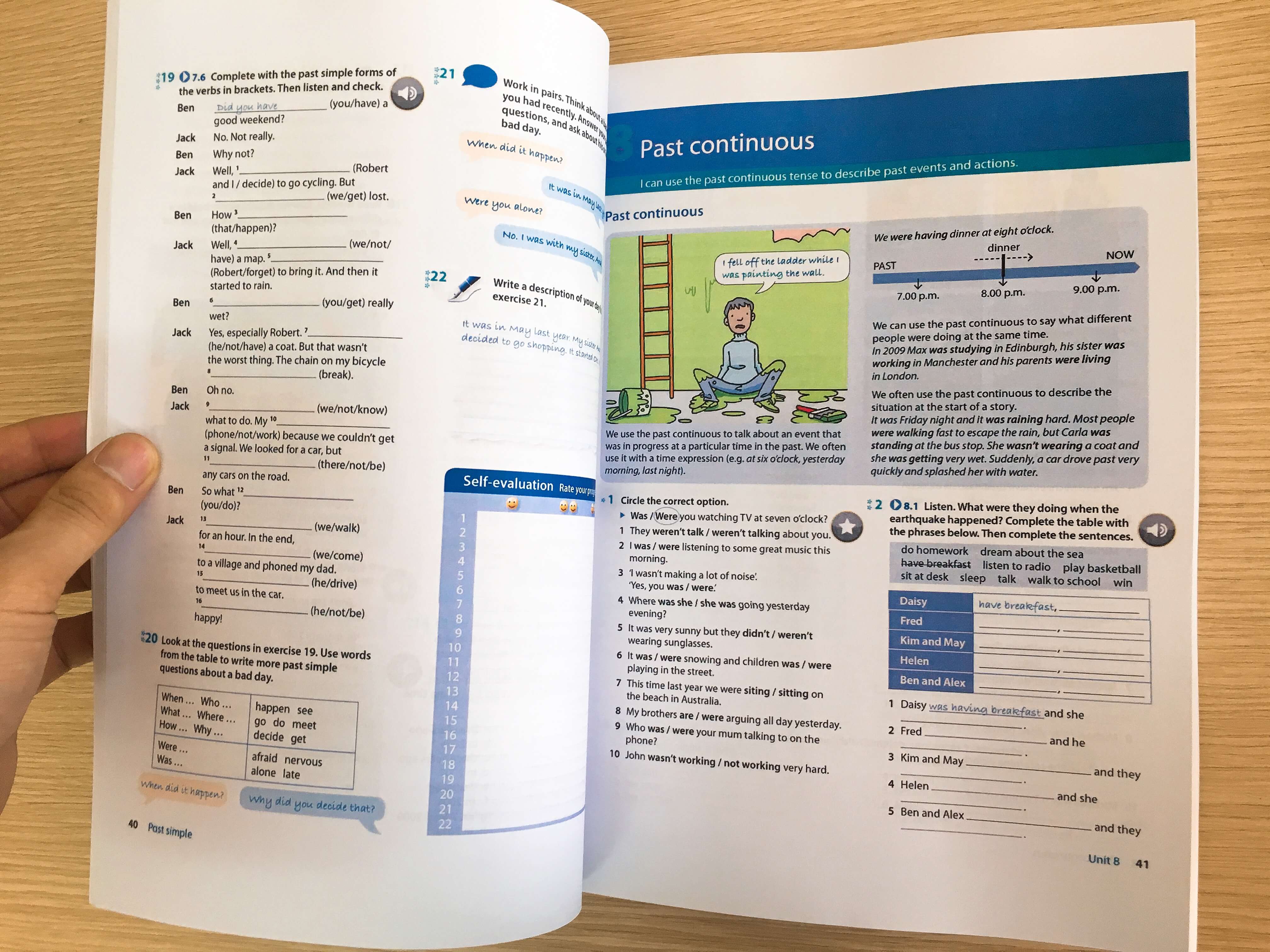 Sách Oxford Grammar for Schools Level 1-5