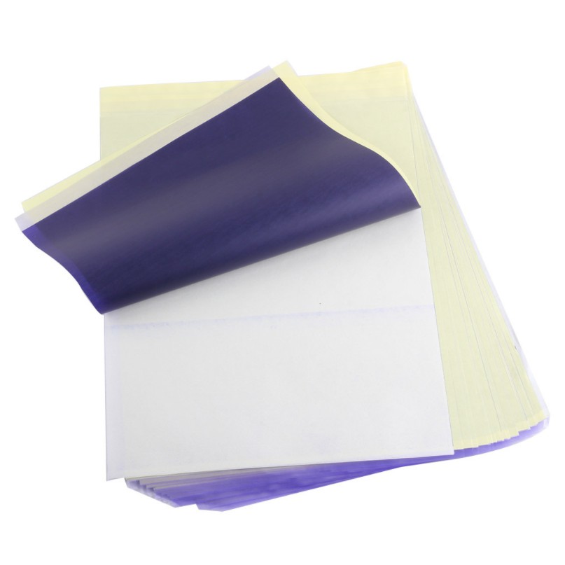 Giấy Scan than 3 lớp USA tờ A4