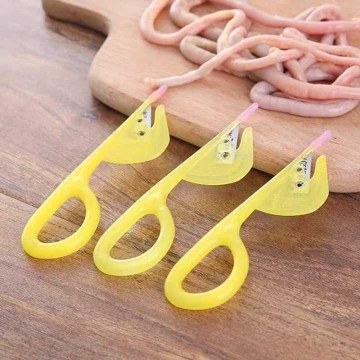 Dụng cụ làm lòng gà vịt tiện dụng