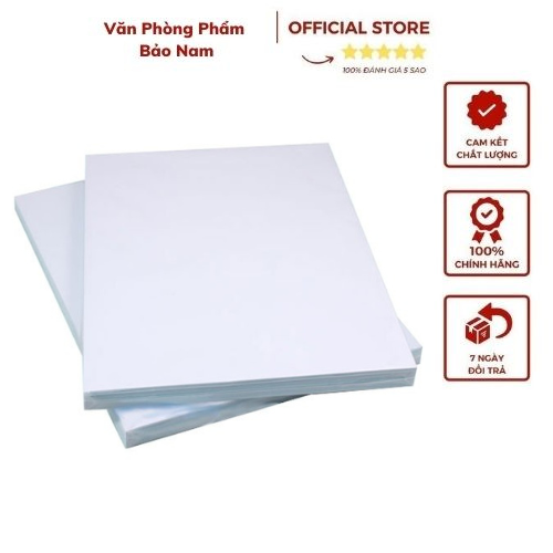 Giấy Niêm Phong Pelure A4