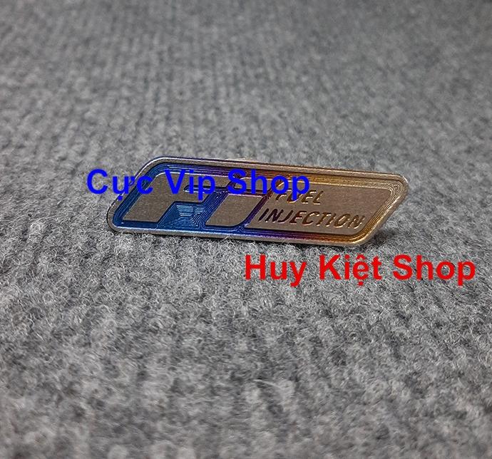 Tem Logo Titan Chữ FI Đẳng Cấp MS2239