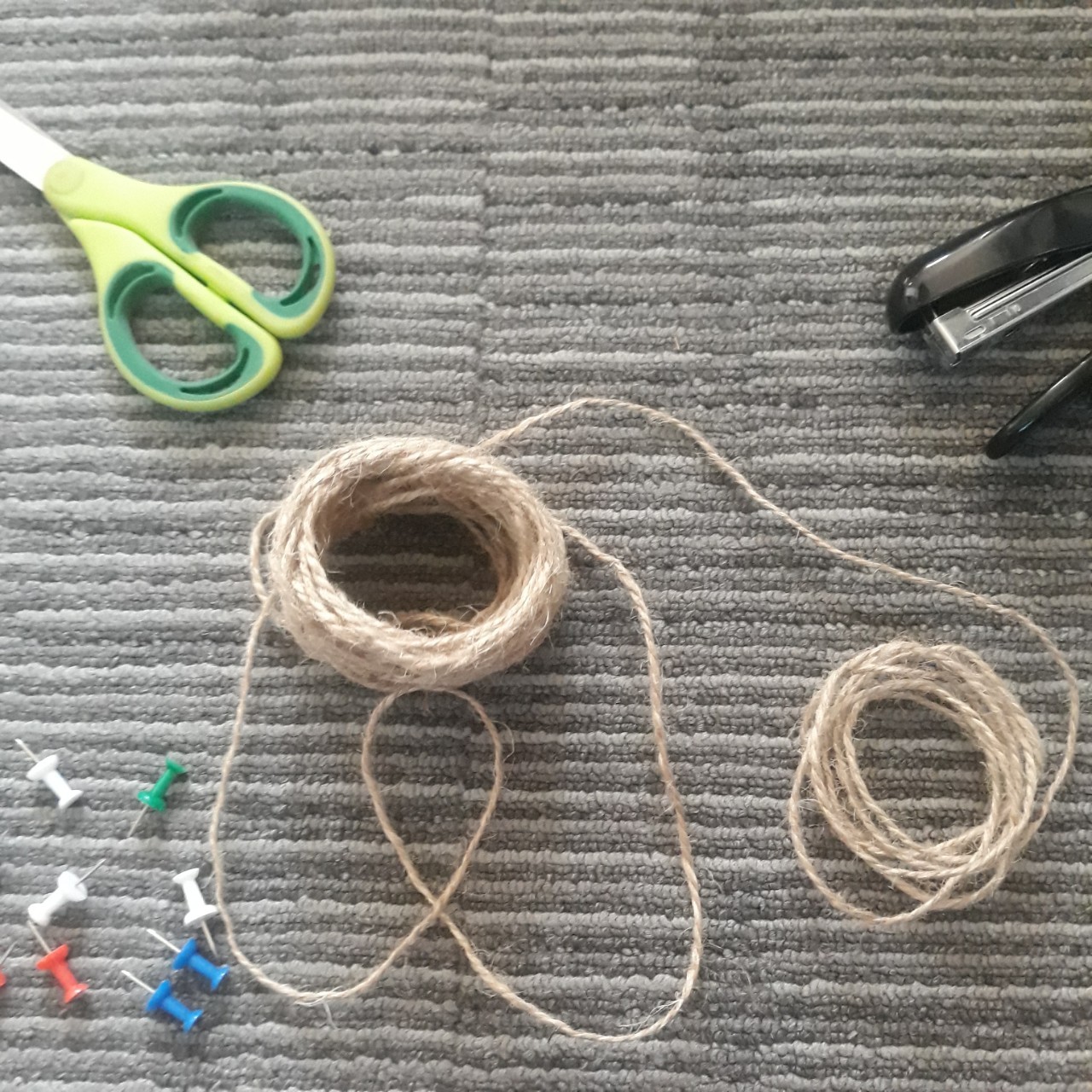 30 mét dây thừng trang trí, dây Handmade, dây đay