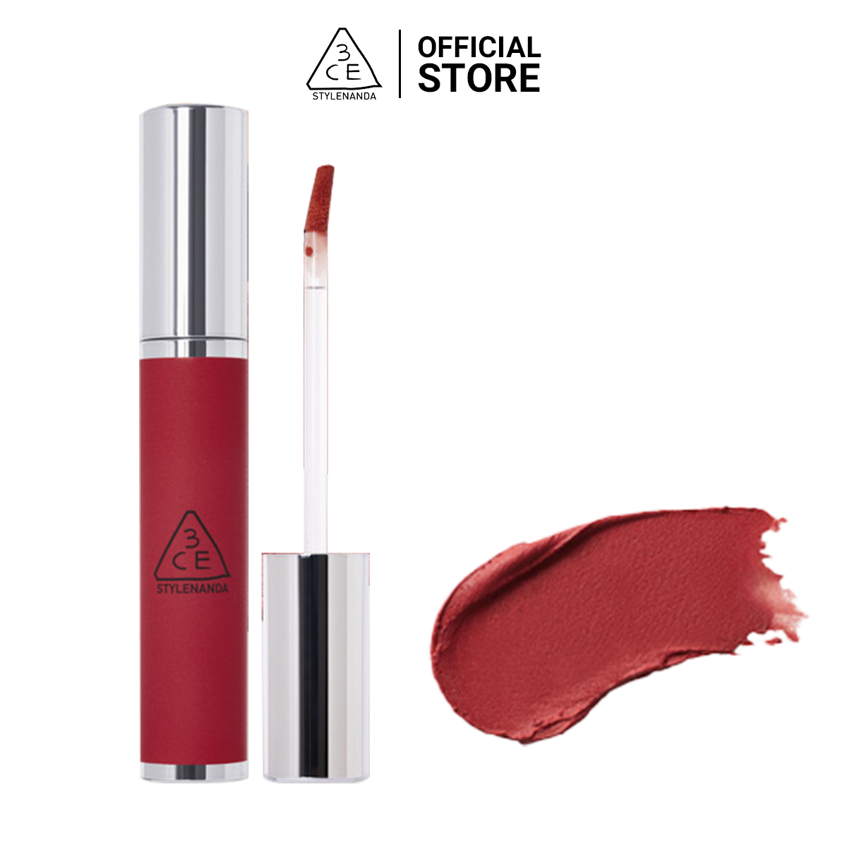 3CE HAZY LIP CLAY