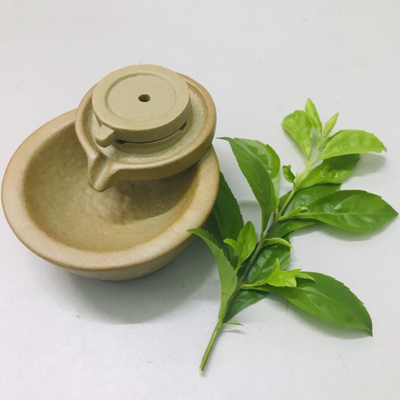 (Chọn mẫu) Thác khói trầm hương phong thủy - thác khói chảy ngược bền - đẹp