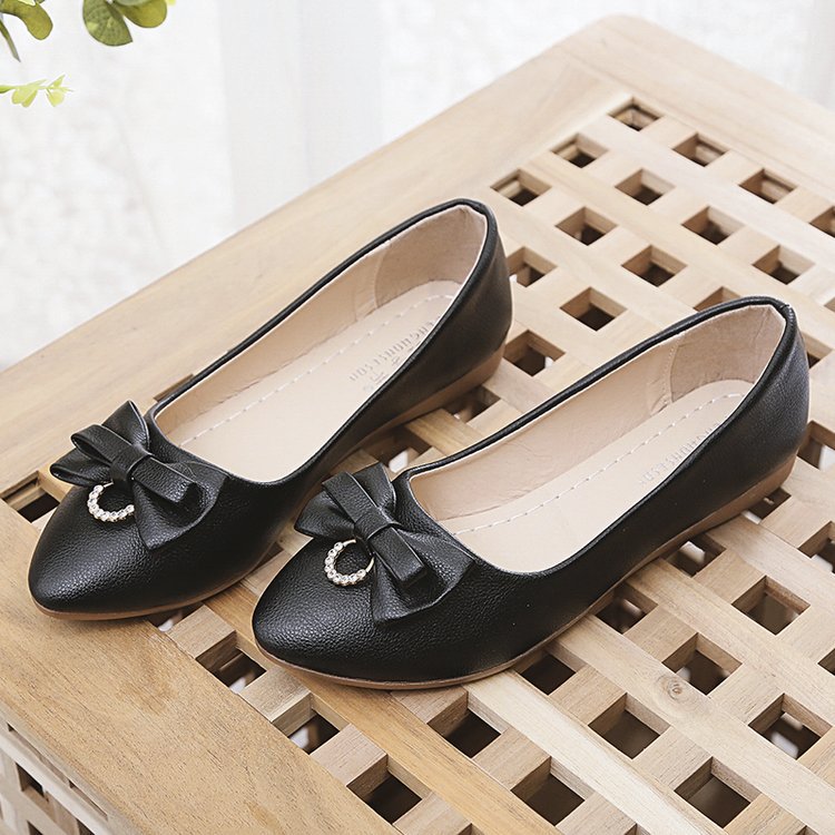 Giày nữ - Đế cao 2p - Giày búp bê