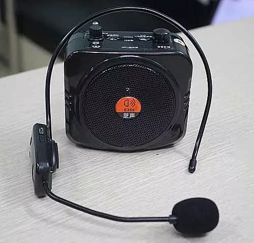 Chính hãng] máy trợ giảng đa năng không dây bluetooth shuae e366 giá rẻ, loa trợ giảng công suất lớn máy trợ giảng không dây giá rẻ nhỏ gọn loại tốt cho giáo viên dễ dàng sử dụng độ nhạy cao pin cực trâu.