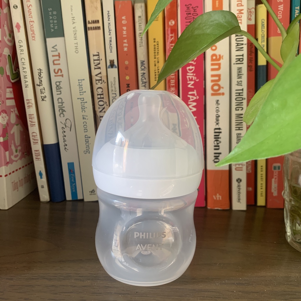 Bình sữa Philips AVENT Natural 125ml Mẫu 2021