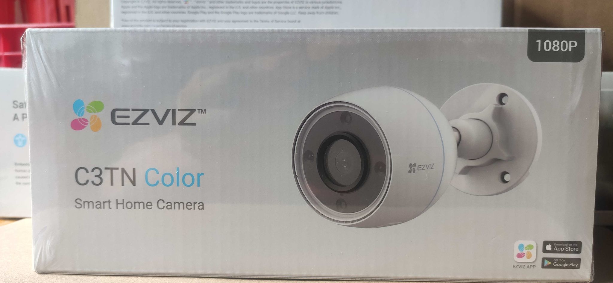 Camera EZVIZ H3C 2MP color