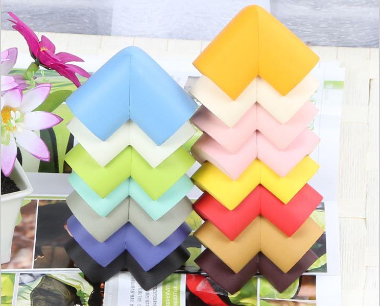 Combo 4 miếng bọc góc bàn bảo vệ bé