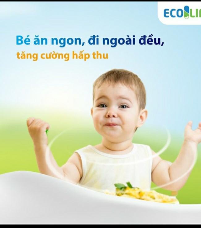 Men sống hữu cơ - cân bằng hệ tiêu hoá