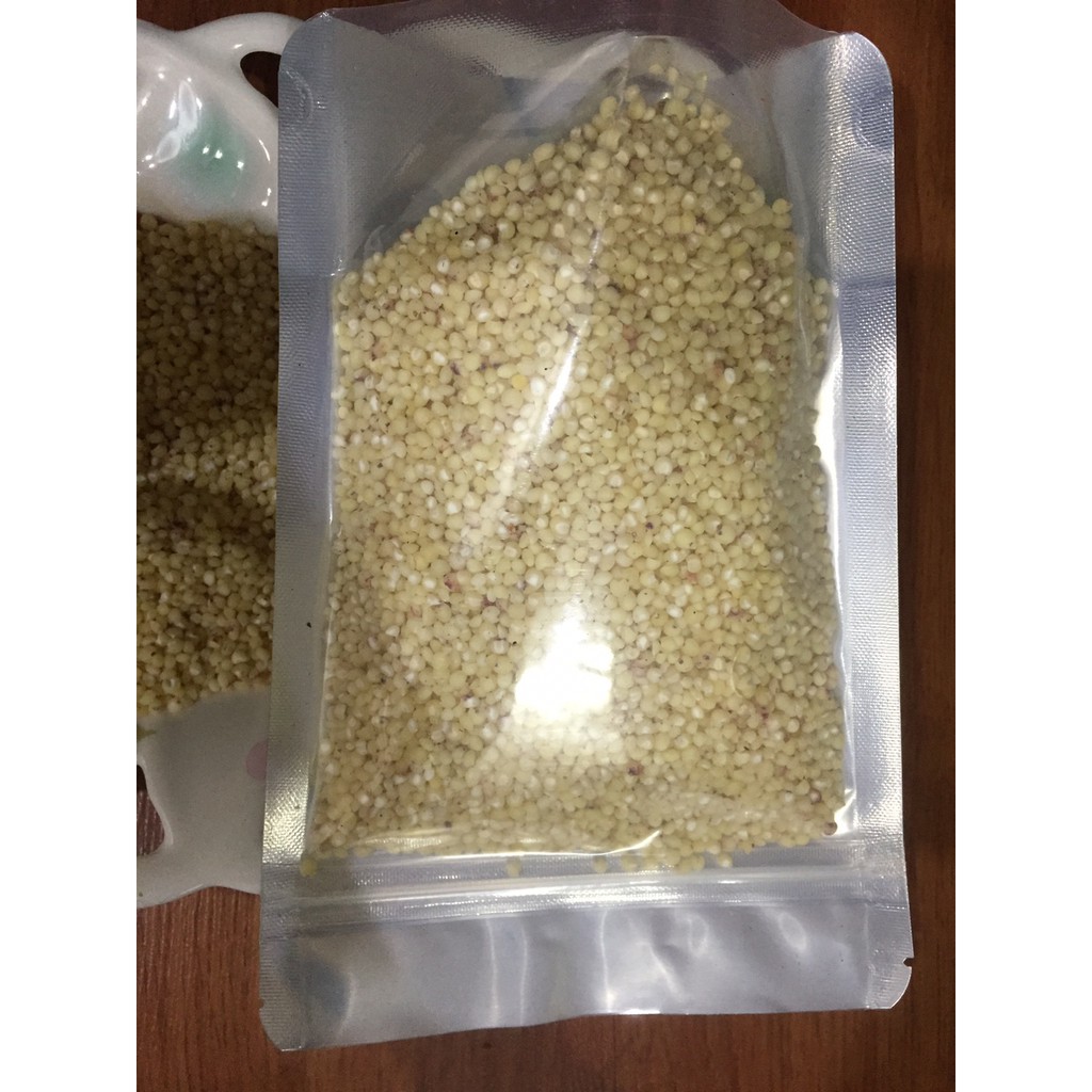 Hạt Ý Dĩ ( Hạt Bo Bo) 500Gr