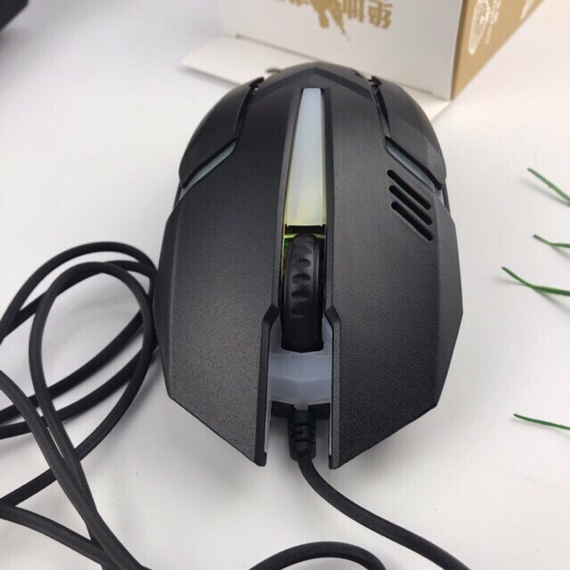 [HCM]Chuột Chuyên Game Led