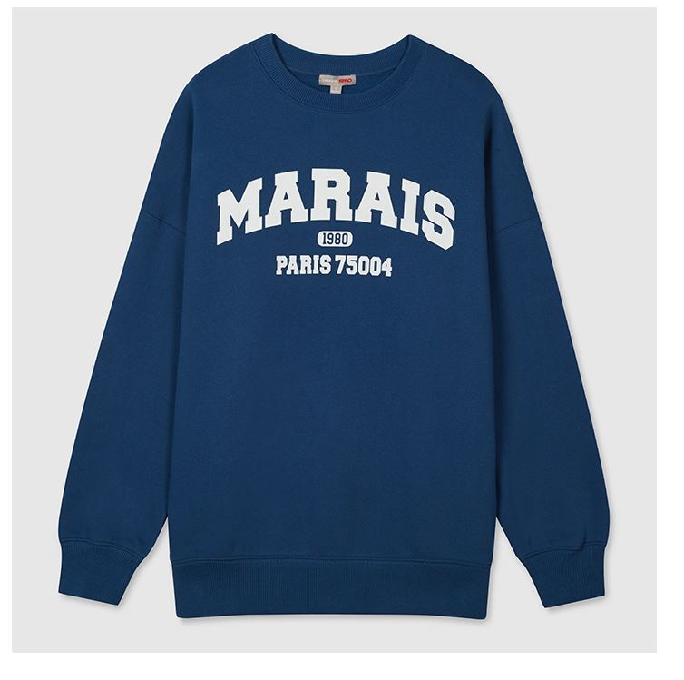 [HCM]ÁO SWEATER NỮ SPAO