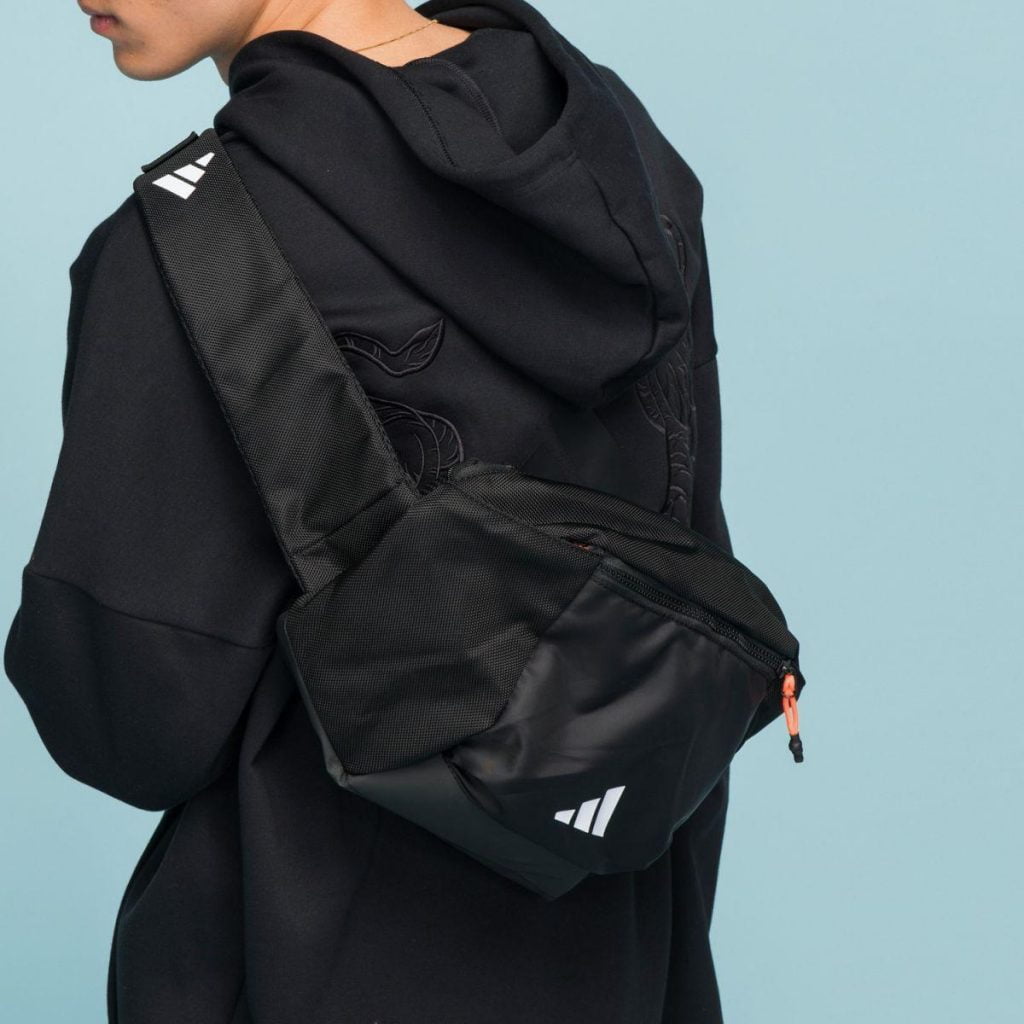 Balo Adidas Power Adidas Gl0952 Túi Bao Tử Adidas FJ1122 [size To