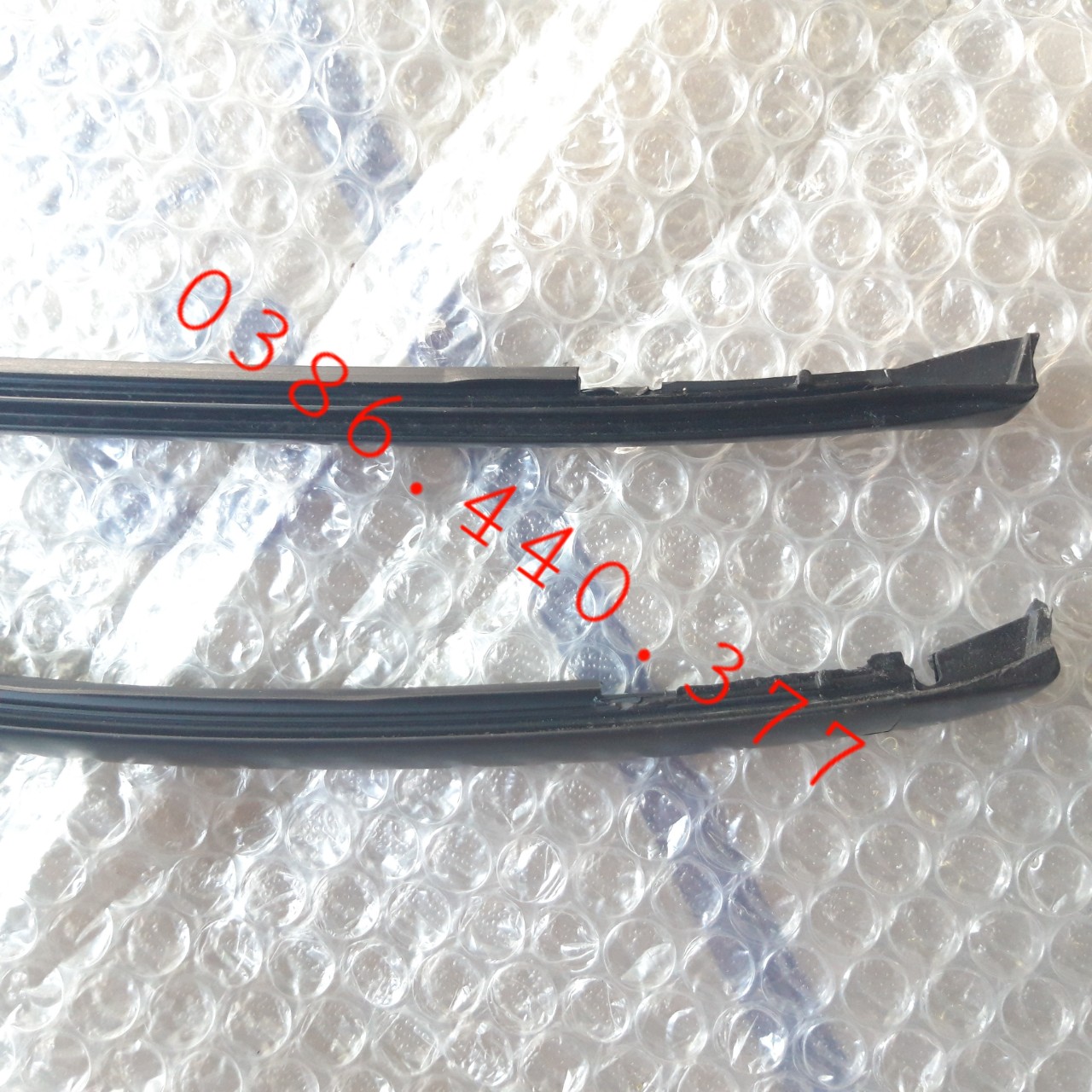 Nẹp nóc trần xe Vios 02-13 (Giá 1 Chiếc) OEM