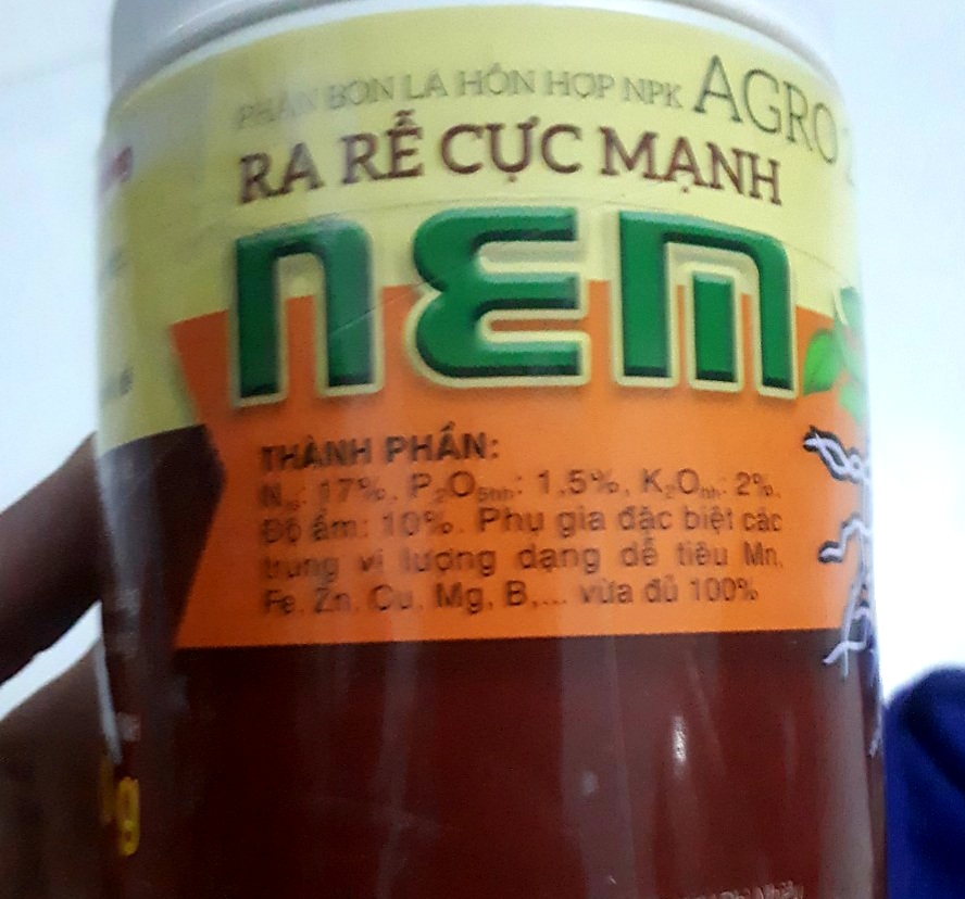 N3M phân kích rễ cực mạnh