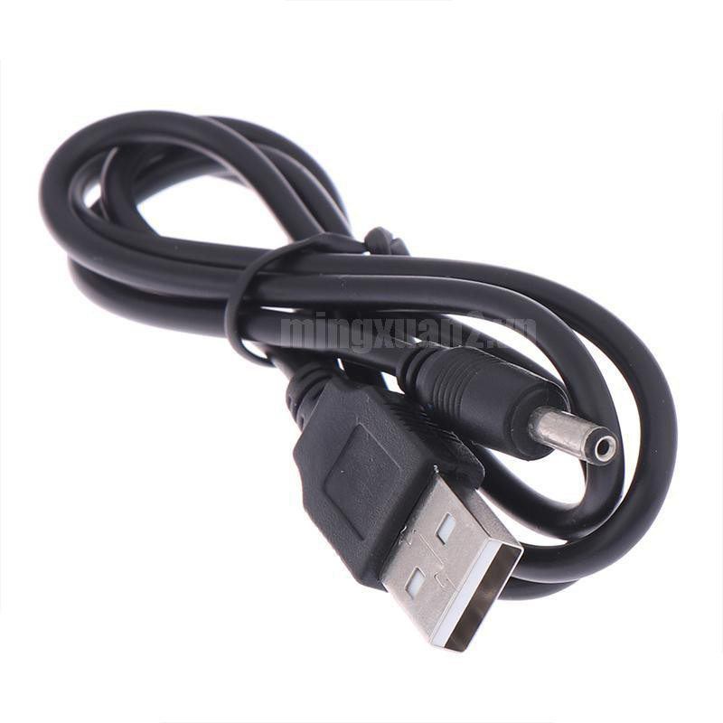 Cáp USB ra cổng tròn 3.5mm