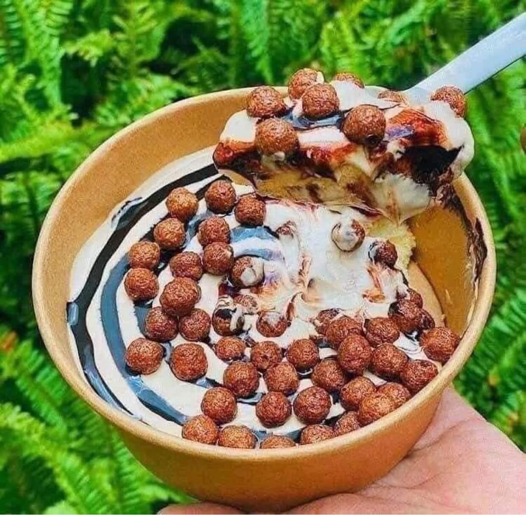 Bim Bim Milo Nestle Thái Lan Siêu Ngon
