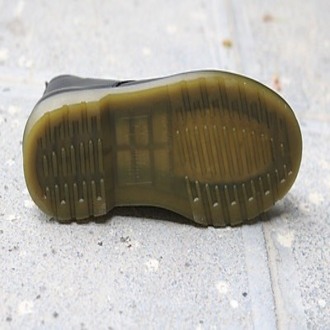Giày Boots Nam Cổ Lửng Da bò  CC-02