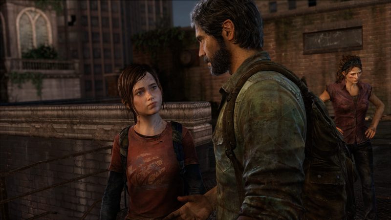 [HCM]Đĩa game The Last Of Us PS4