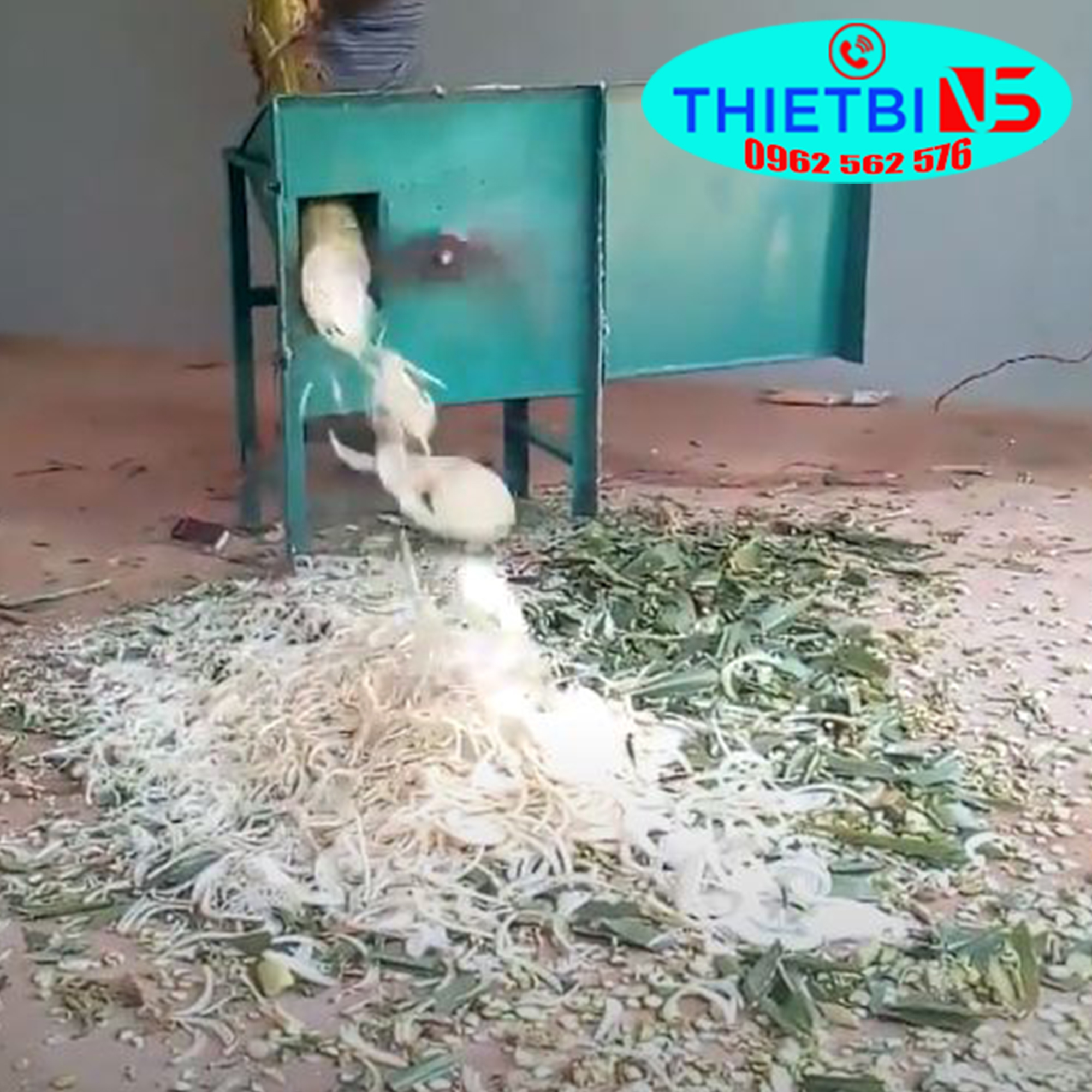 MÁY THÁI CHUỐI - MÁY BĂM CHUỐI - MÁY THÁI CỎ ĐA NĂNG