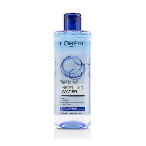 [HCM]Nước Tẩy Trang LOreal - Micellar Water 3In1 - 400ml