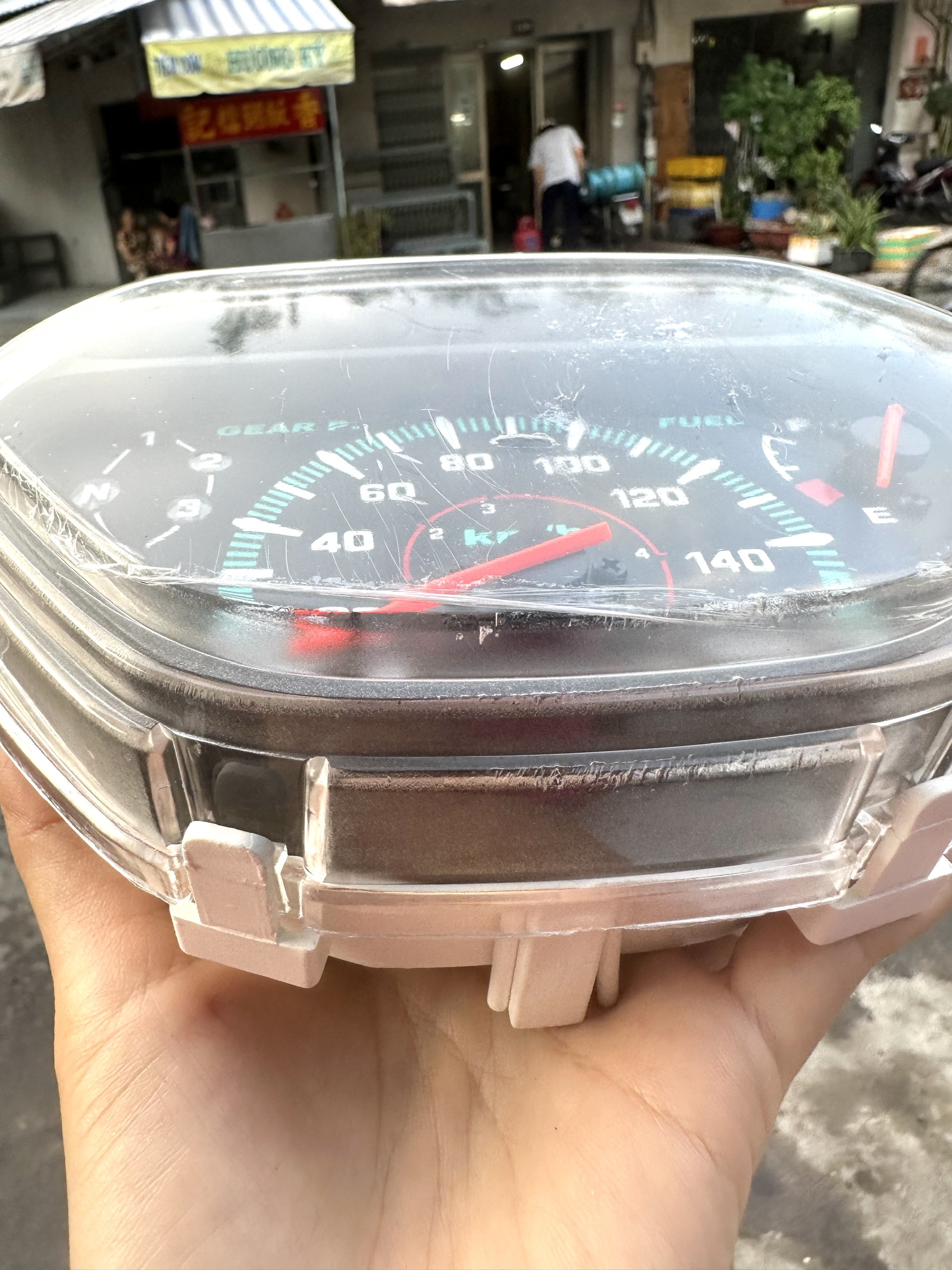 ĐỒNG HỒ WAVE NHỎ ( TRUNG QUỐC )