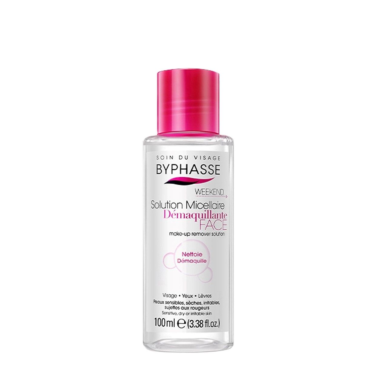Nước Tẩy Trang Byphasse Micellar Make-up Remover Solution