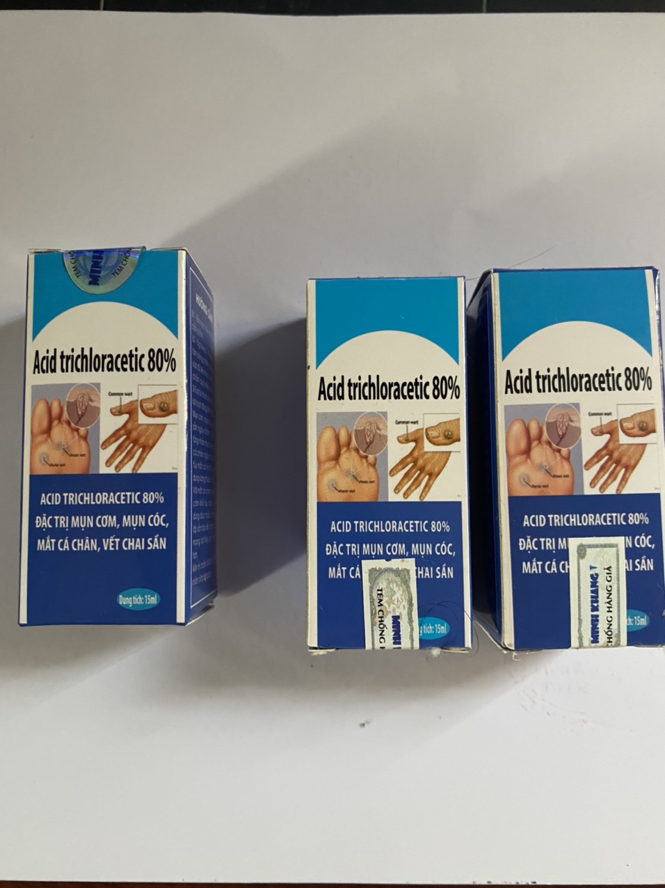 lọ bôi mụn cóc mụn cơm