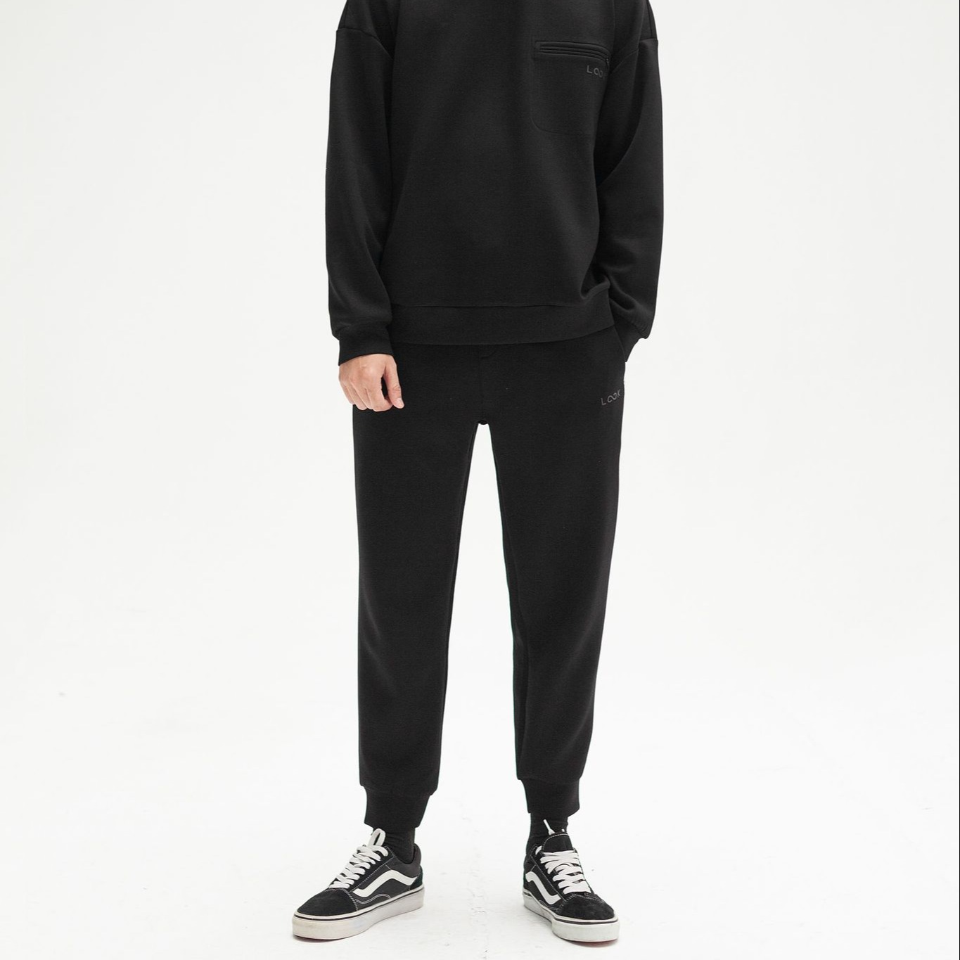 Quần jogger nỉ LOOK SOFT PANT