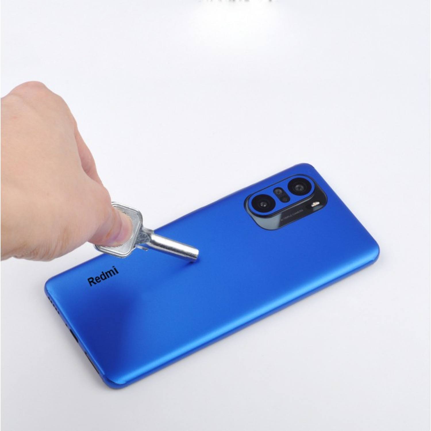 Miếng dán skin xiaomi k40 , k40 pro full viền