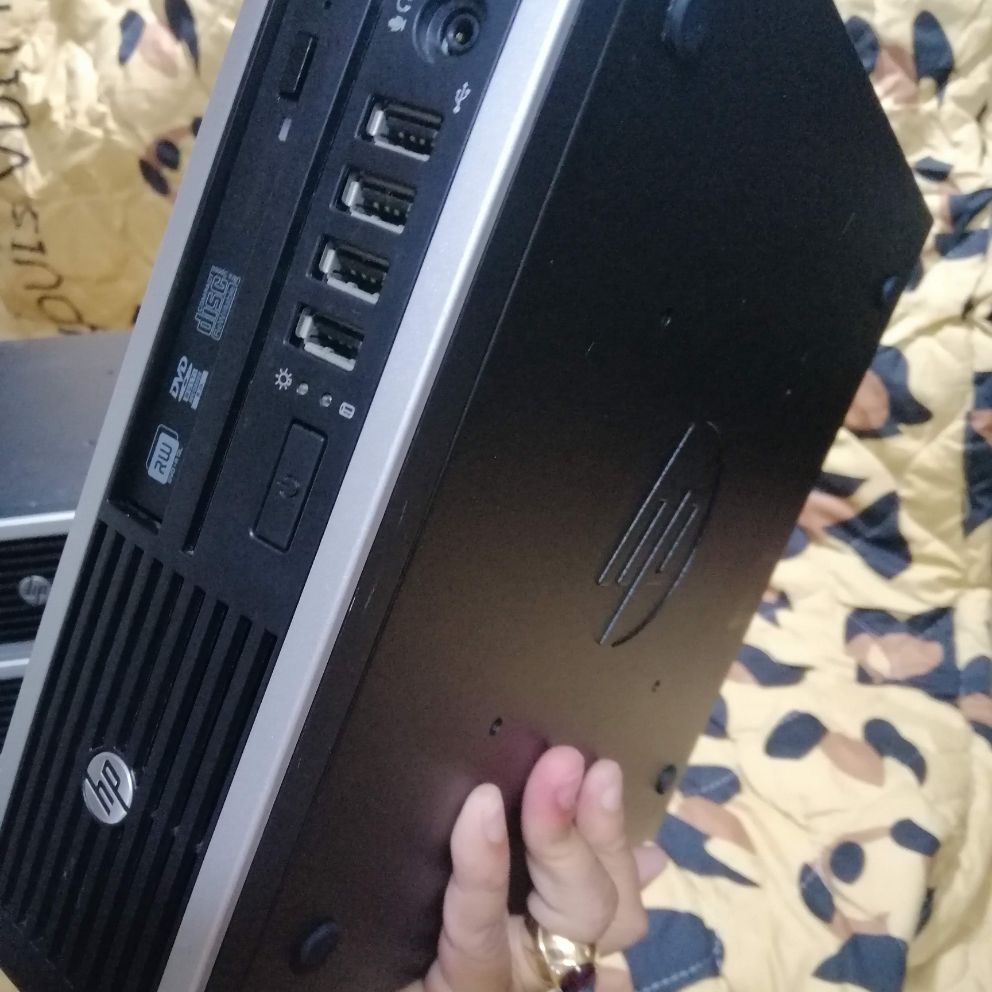 xác máy tính barabon hp 8300 sff mini socket 1155