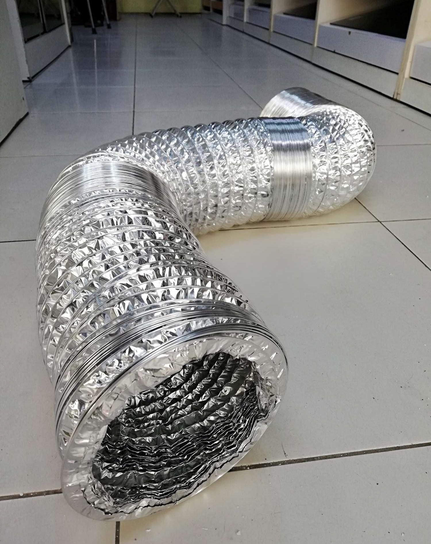 Ống bạc máy hút D200mm x 1m
