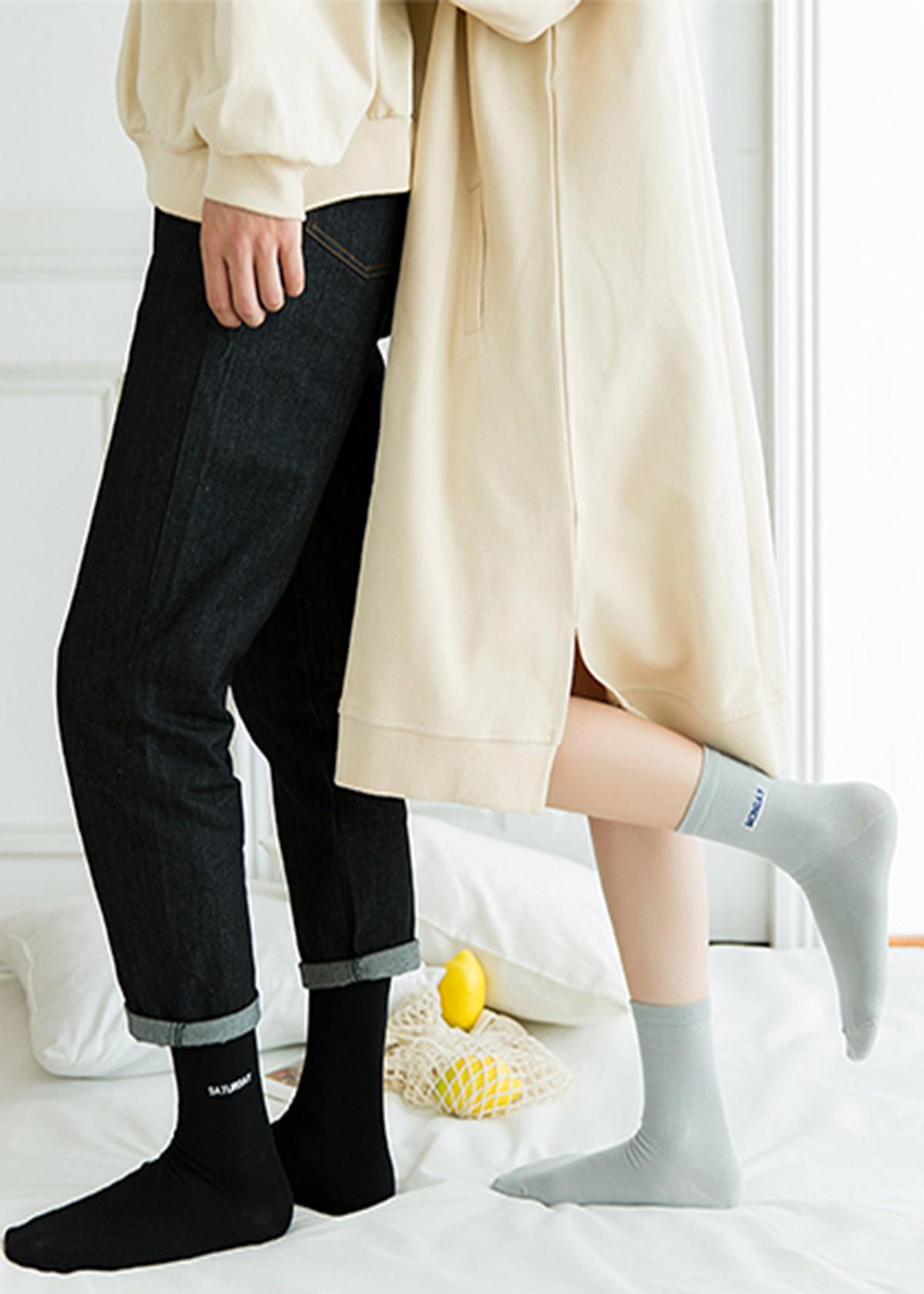 Set tất vớ 7 ngày cho nam - Kèm túi