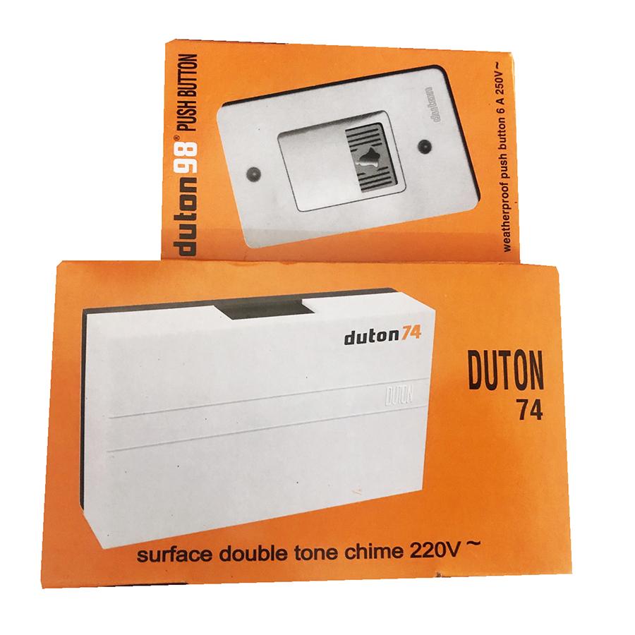 [HCM]Chuông điện cao cấp Duton