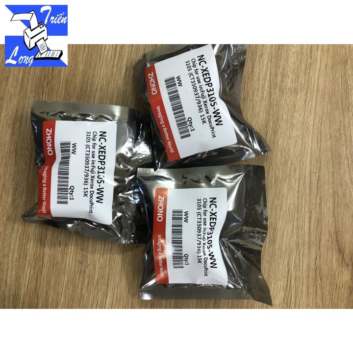 Chip Xerox 3105