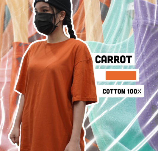 ÁO THUN TRƠN BASIC 100% COTTON ÚC - NHIỀU MÀU - MỀM MỊN MÁT