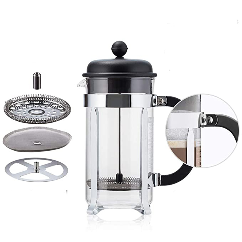 Bình French Press BODUM CAFFETTIERA 350ML