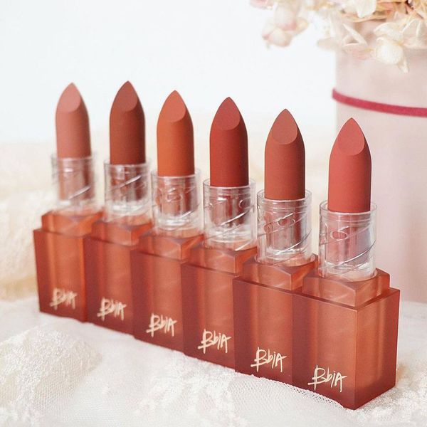 [HCM]Son Thỏi Lì Mịn Mượt Nhẹ Môi Bbia Last Powder Lipstick