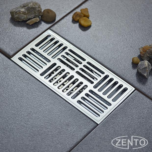 Thoát sàn chống mùi và côn trùng Z-line Zento ZT598 (100x200mm)