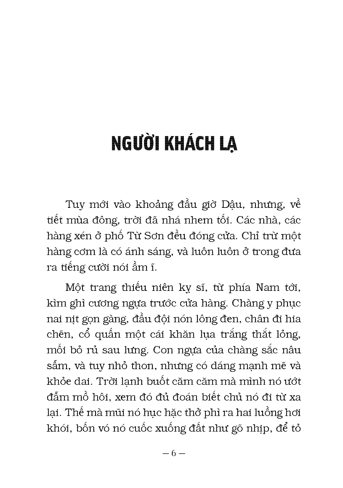 Sách - Tiêu sơn tráng sĩ (In theo bản của NXB Đời Nay, 1940)