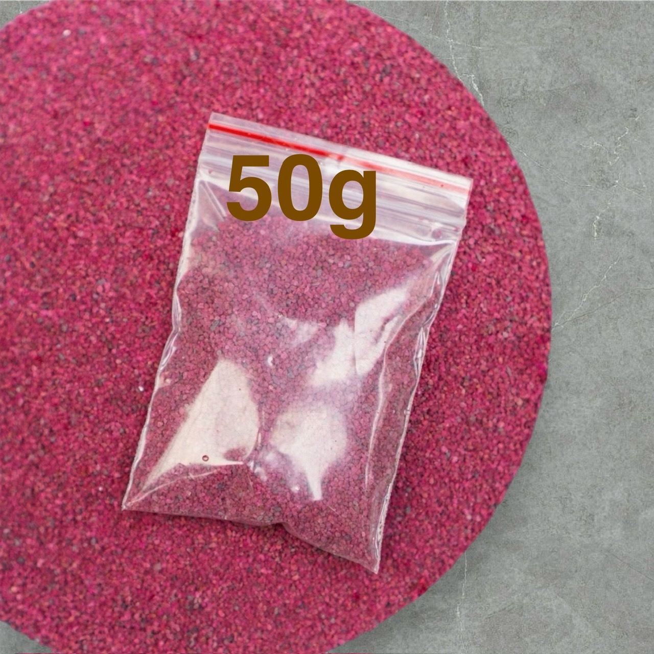 Thuốc tím trị rệp bịch 50g - 100g dùng cho sen đá, kiểng lá