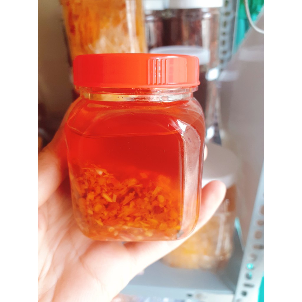 Set 500g Bánh Tráng Phơi Sương + Hành phi + Tỏi phi + Muối tôm + Sate