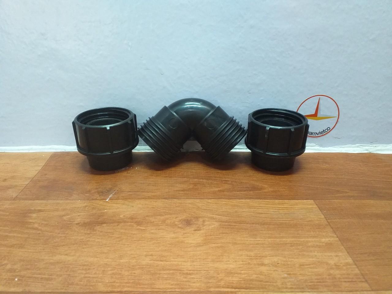 Phụ kiện HDPE phi 25 TIANYAN